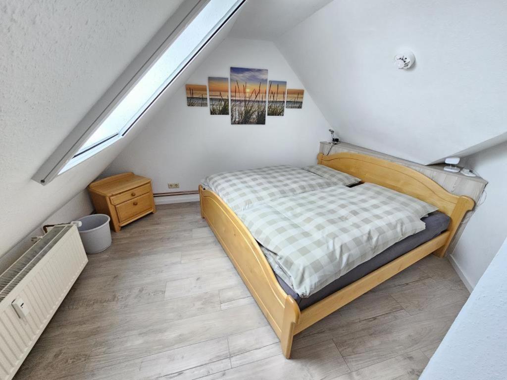 Appartamento Nordlicht Cuxhaven Esterno foto
