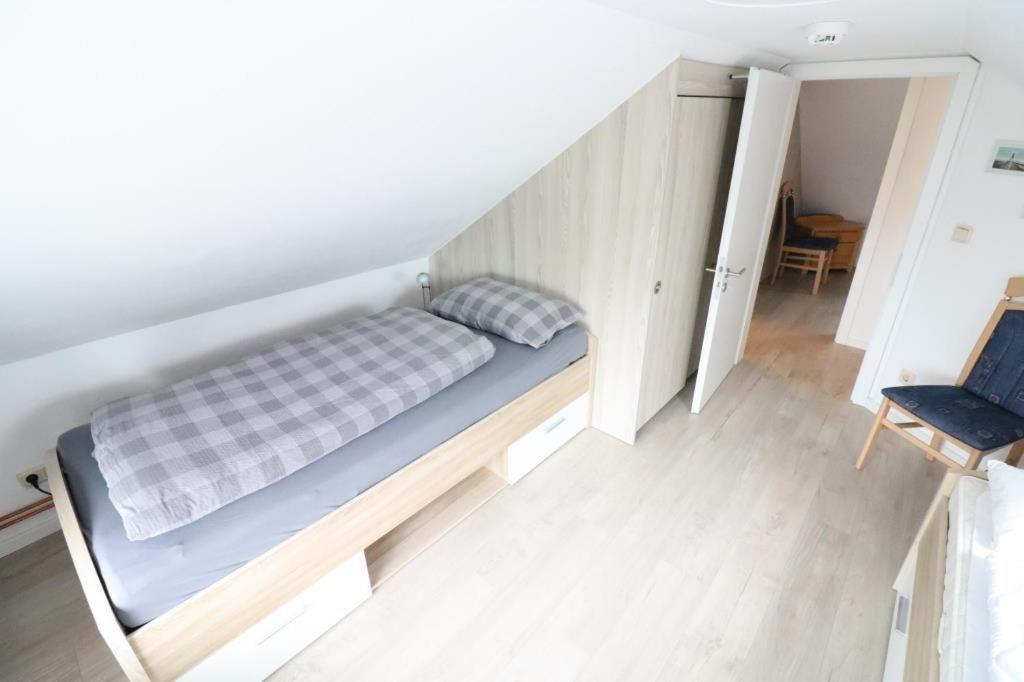 Appartamento Nordlicht Cuxhaven Esterno foto