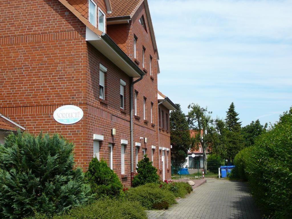 Appartamento Nordlicht Cuxhaven Esterno foto