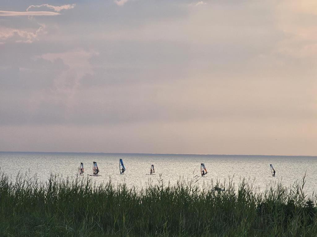 Appartamento Nordlicht Cuxhaven Esterno foto