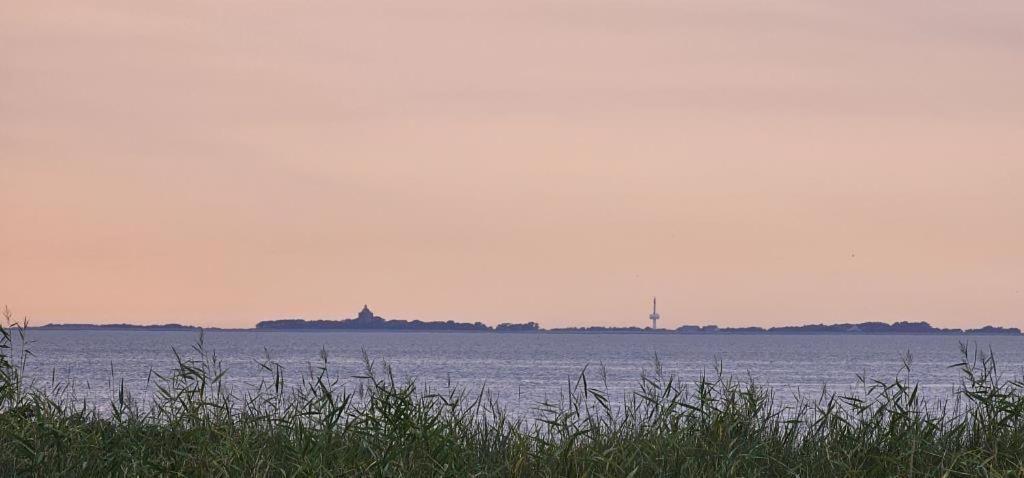 Appartamento Nordlicht Cuxhaven Esterno foto